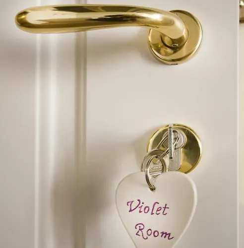 Zimmer mit Queensize-Bett